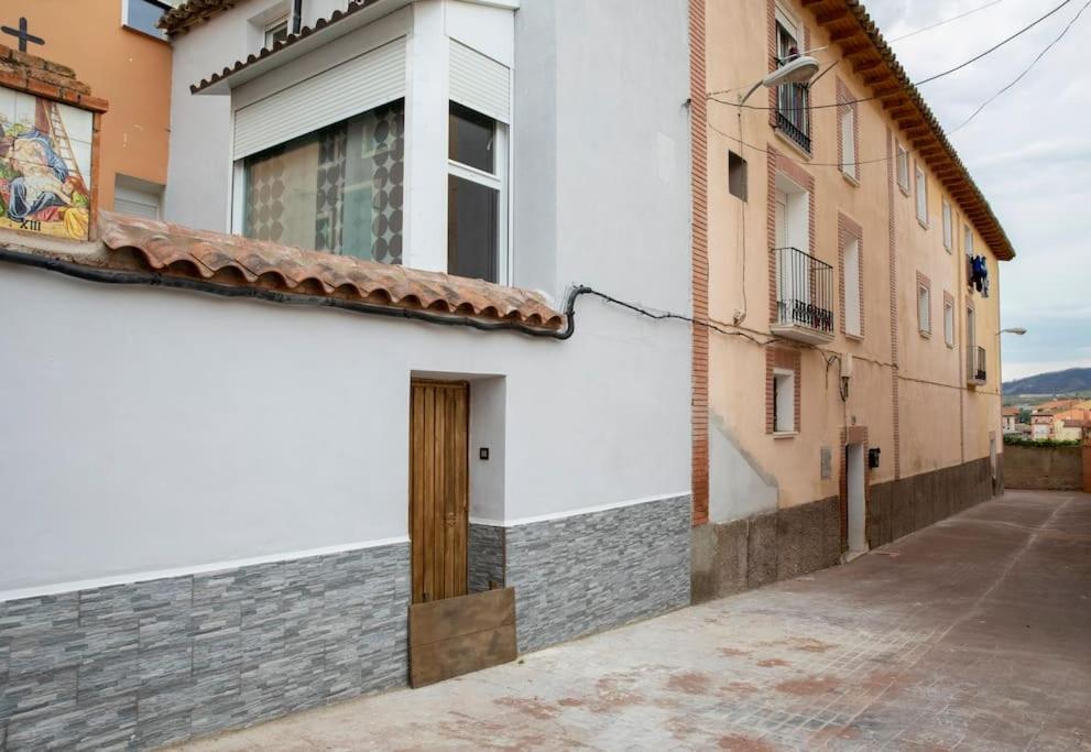 Apartamento Ventanal Ateca Kültér fotó