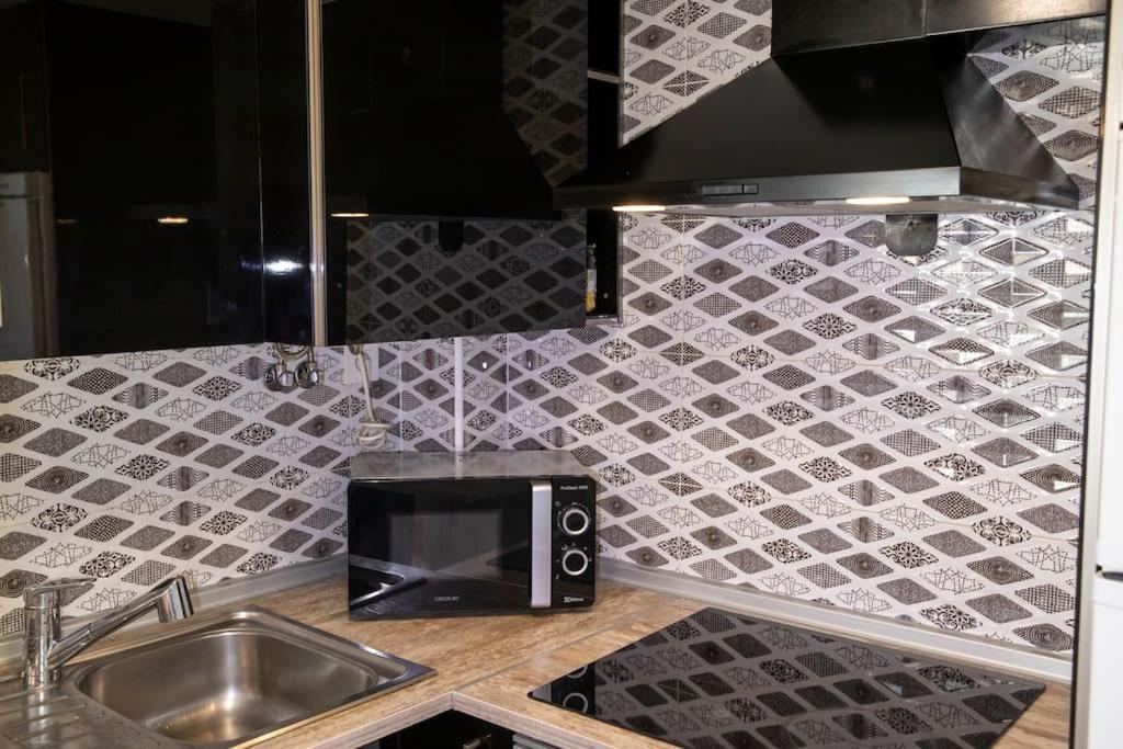 Apartamento Ventanal Ateca Kültér fotó
