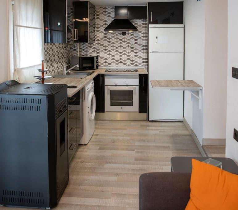Apartamento Ventanal Ateca Kültér fotó